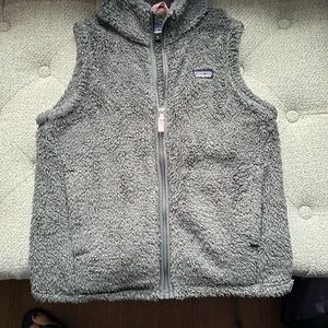 Patagonia Fleece Vest